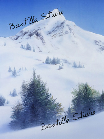 Commandez l'image  paysage/landscape-montagne_37